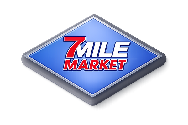 Seven mile market- Baltimore, MD