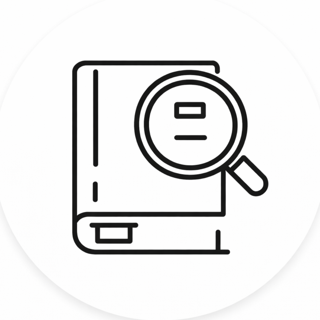 <h3><strong>Rulebook + Glossary</strong></h3>